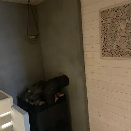 Ferienhaus Sauna House Andenes