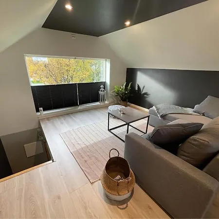 Prázdninový dům Sauna House