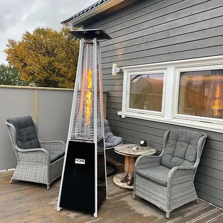 Holiday home Sauna House Andenes