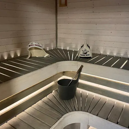 Sauna House