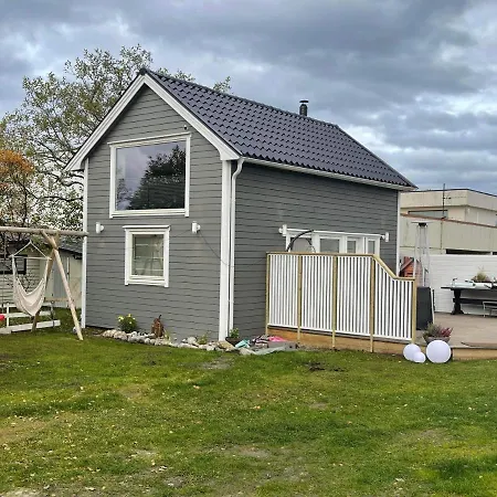 בית נופש Sauna House אנדנס