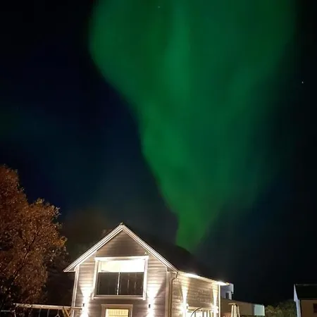 Sauna House Andenes