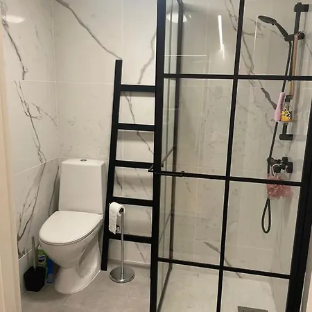 Prázdninový dům Sauna House Andenes