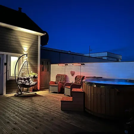 Sauna House בית נופש