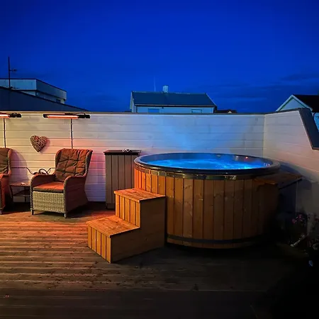 Sauna House בית נופש *